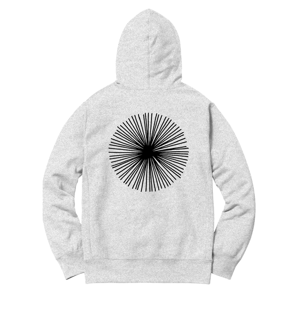 Garzi Spectra Grey Hoodie