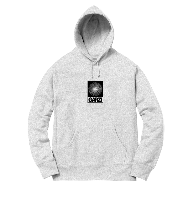 Garzi Spectra Grey Hoodie