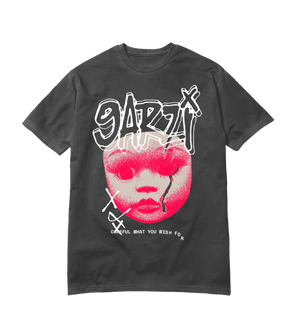 Bad Dreams SS Vintage Black-Garzi