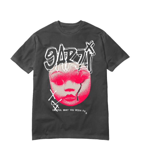 Bad Dreams SS Vintage Black-Garzi