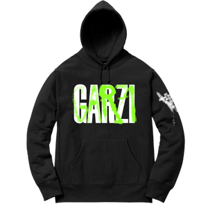 Careful What You Wish For Hoodie Black-Garzi